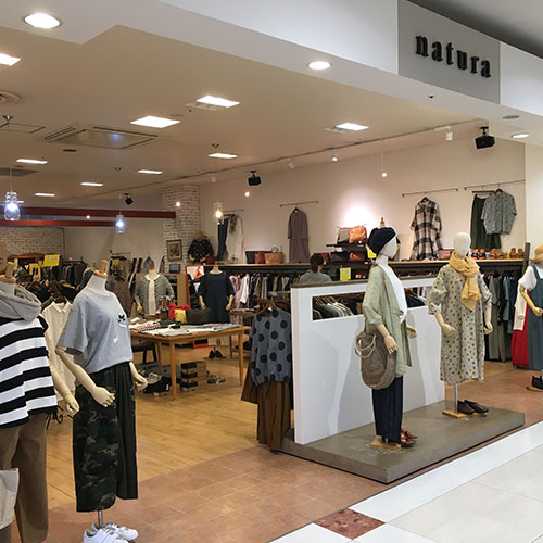 natura イオンモール宇城店